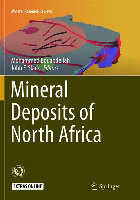 Mineral Deposits Of… - image