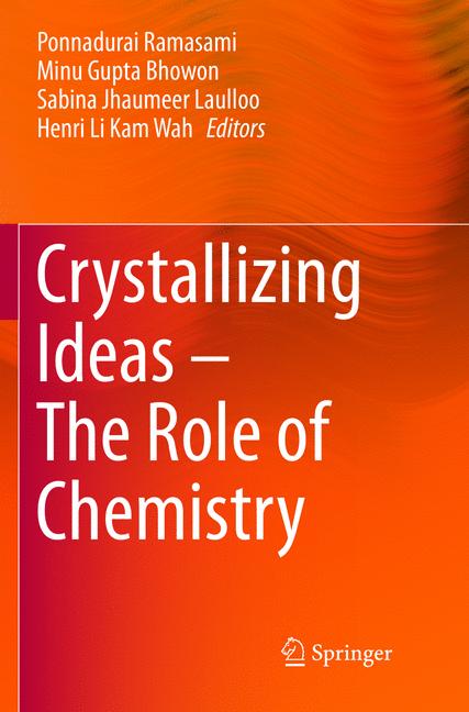 Crystallizing Ideas… - image