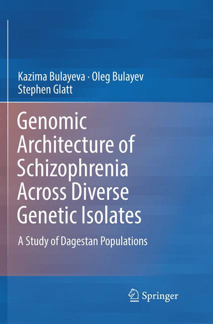 Genomic Architecture Of Schizophrenia Across Diverse Genetic Isolates