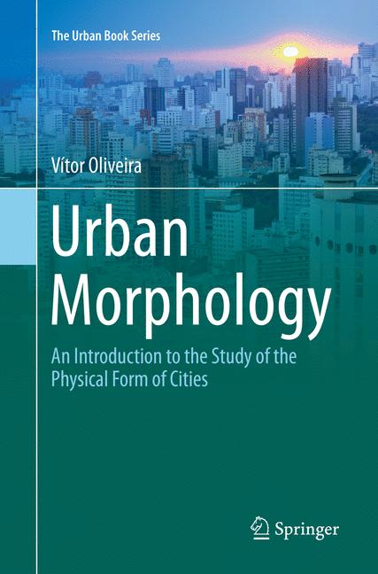 Urban Morphology - image