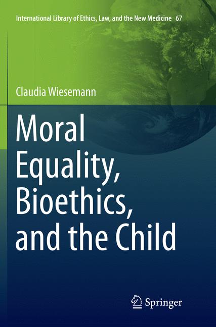 Moral Equality, Bio… - image