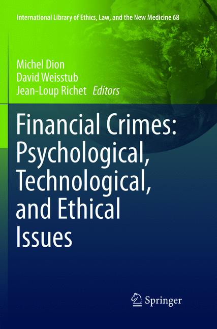 Financial Crimes: P… - image