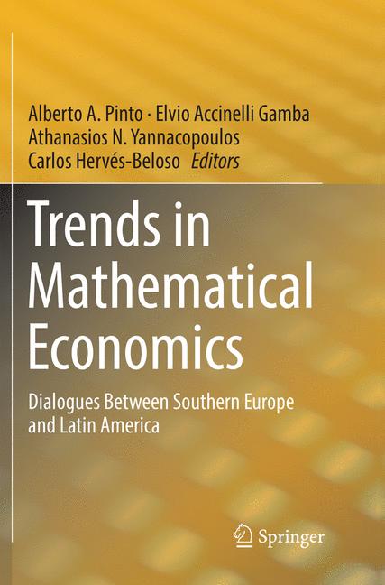 Trends In Mathemati… - image
