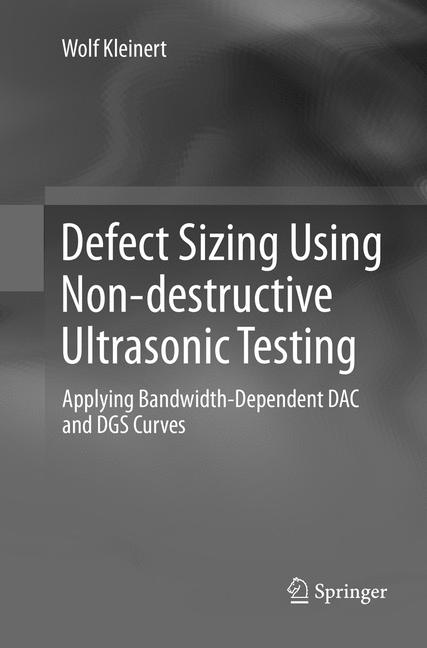 Defect Sizing Using… - image