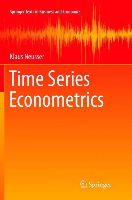 Time Series Econome…