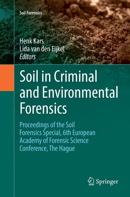 Soil In Criminal An… - image