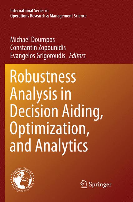 Robustness Analysis…