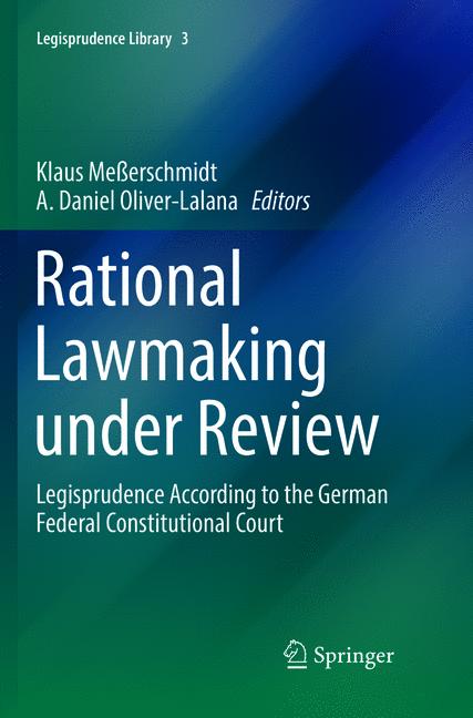 Rational Lawmaking … - image