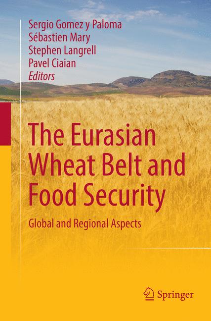The Eurasian Wheat … - image