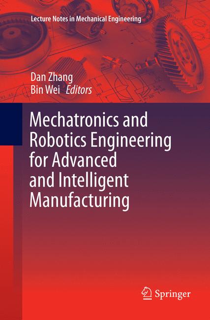 Mechatronics And Ro…