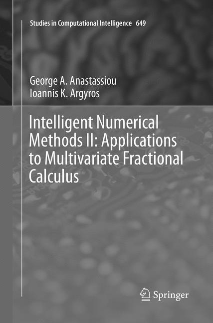 Intelligent Numeric… - image