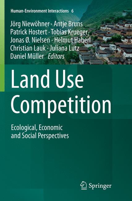 Land Use Competition - image