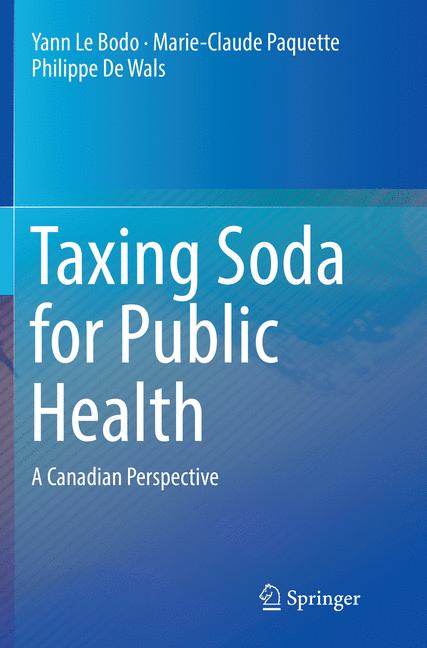 Taxing Soda For Pub… - image