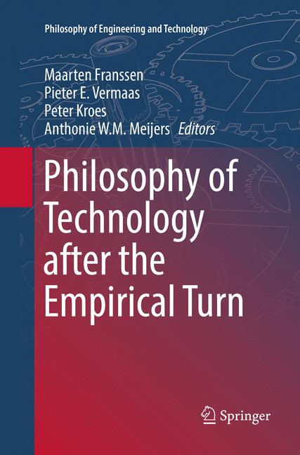 Philosophy Of Techn…