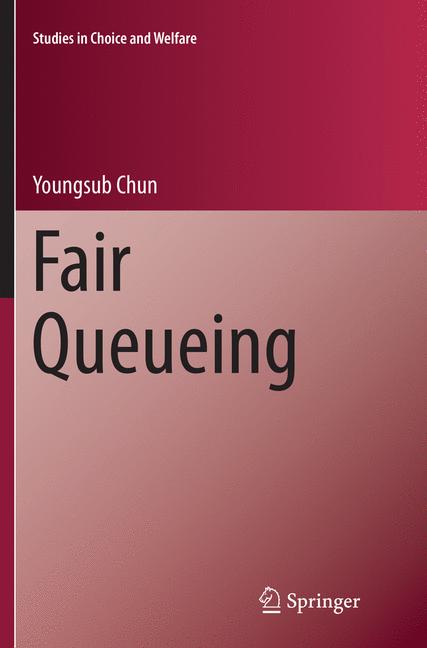 Fair Queueing - image