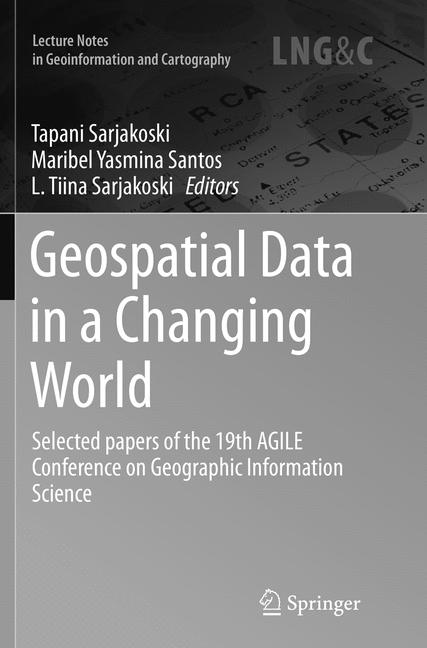 Geospatial Data In … - image