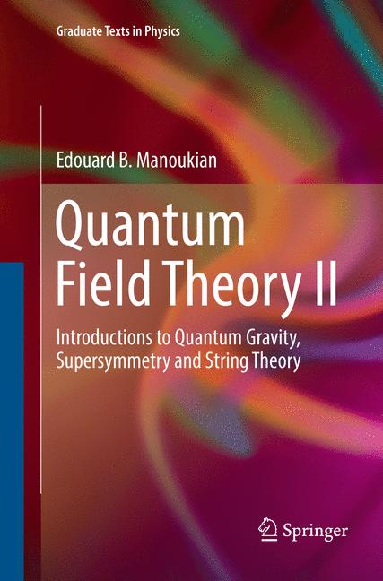 Quantum Field Theor…
