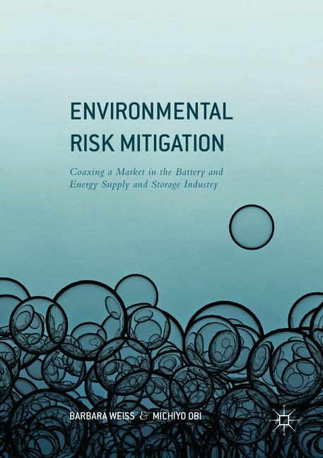 ISBN 9783319816395 product image for Environmental Risk Mitigation | upcitemdb.com