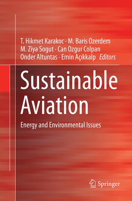 Sustainable Aviation - image