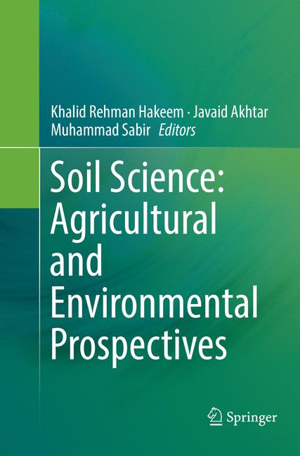 Soil Science: Agric… - image