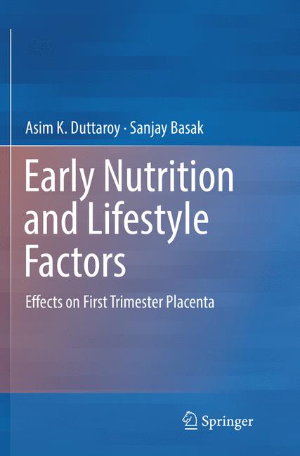 Early Nutrition And… - image