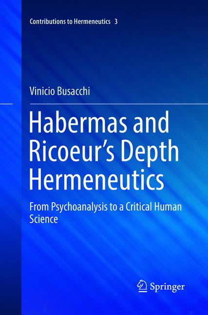 Habermas And Ricoeu…