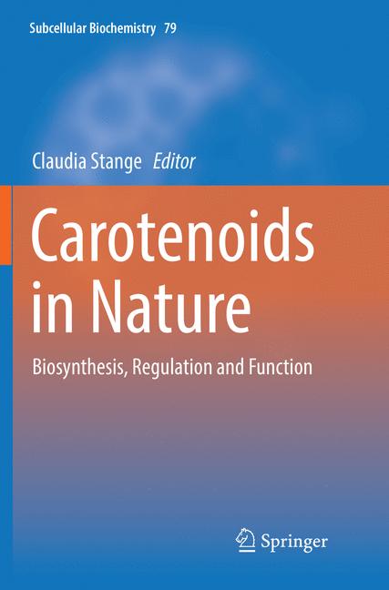 Carotenoids In Natu…