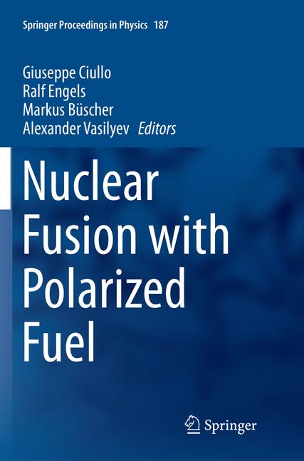 Nuclear Fusion With…