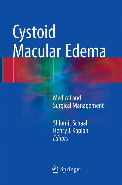Cystoid Macular Ede…