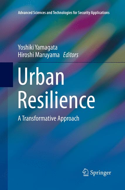 Urban Resilience - image