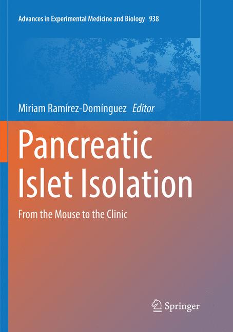 Pancreatic Islet Is… - image