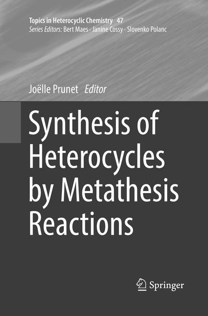 Synthesis Of Hetero… - image
