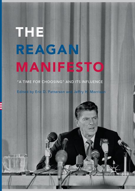 ISBN 9783319820095 product image for The Reagan Manifesto | upcitemdb.com