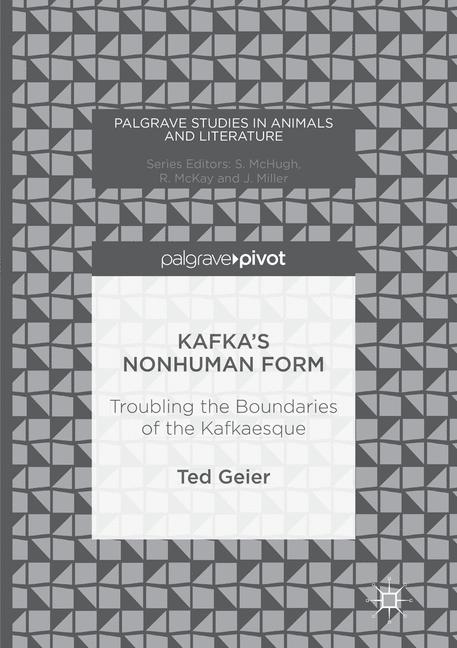 KafkaâS Nonhuman …