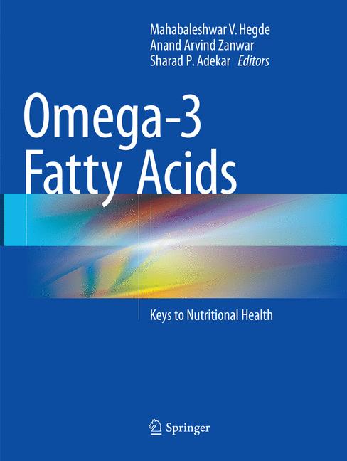 Omega-3 Fatty Acids