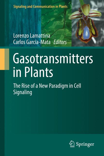 Gasotransmitters In… - image