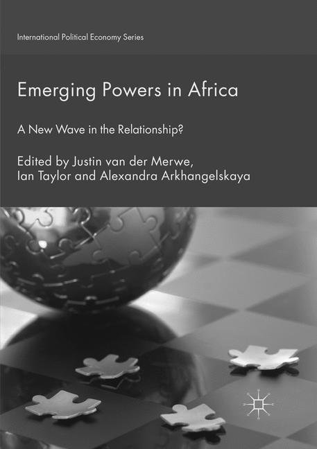Emerging Powers In … - image