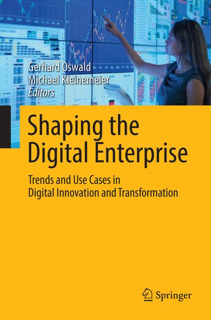 Shaping The Digital…