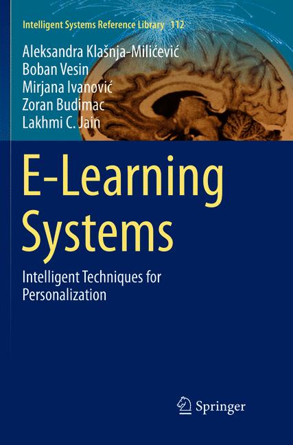 E-Learning Systems - image