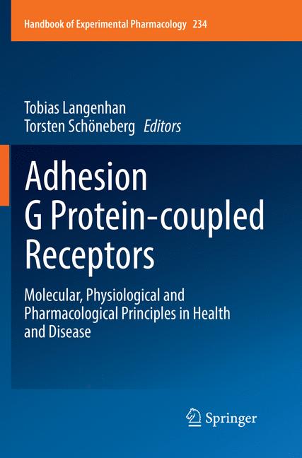 Adhesion G Protein-…