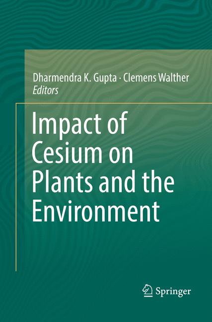 Impact Of Cesium On…