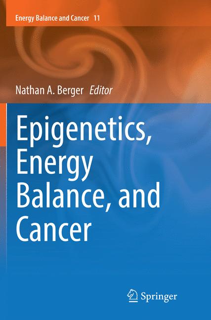 Epigenetics, Energy… - image