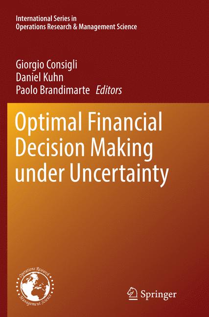 Optimal Financial D… - image