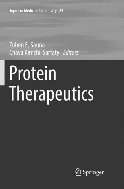 Protein Therapeutics - image