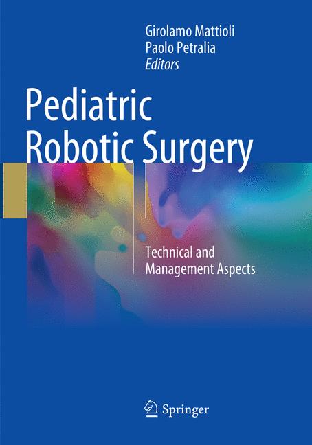Pediatric Robotic S…