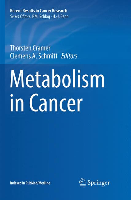 Metabolism In Cancer