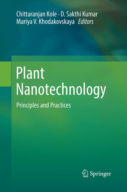 Plant Nanotechnology - image