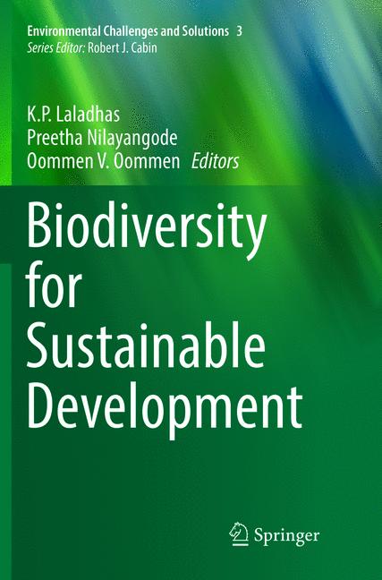 Biodiversity For Su… - image
