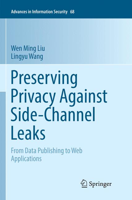 Preserving Privacy … - image