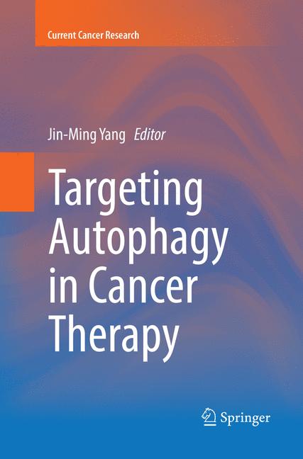 Targeting Autophagy…